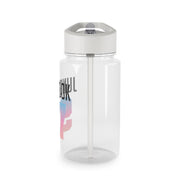 Jungkook 97 Clear Water Bottle 4