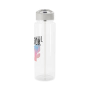 Jungkook 97 Clear Water Bottle 9