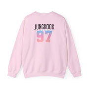 Jungkook 97 Sweatshirt 8