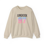 Jungkook 97 Sweatshirt 5