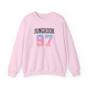 Jungkook 97 Sweatshirt 7