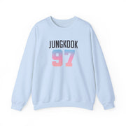 Jungkook 97 Sweatshirt 9