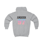 Jungkook 97 Kids Hoodie 4