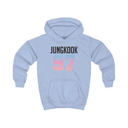 Jungkook 97 Kids Hoodie 5