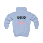 Jungkook 97 Kids Hoodie 6