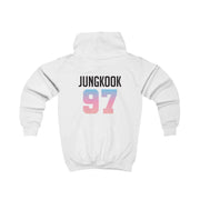 Jungkook 97 Kids Hoodie 2