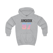 Jungkook 97 Kids Hoodie 3