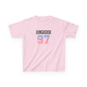 Jungkook 97 Kids T-Shirt 7