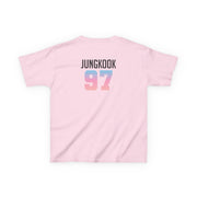 Jungkook 97 Kids T-Shirt 8