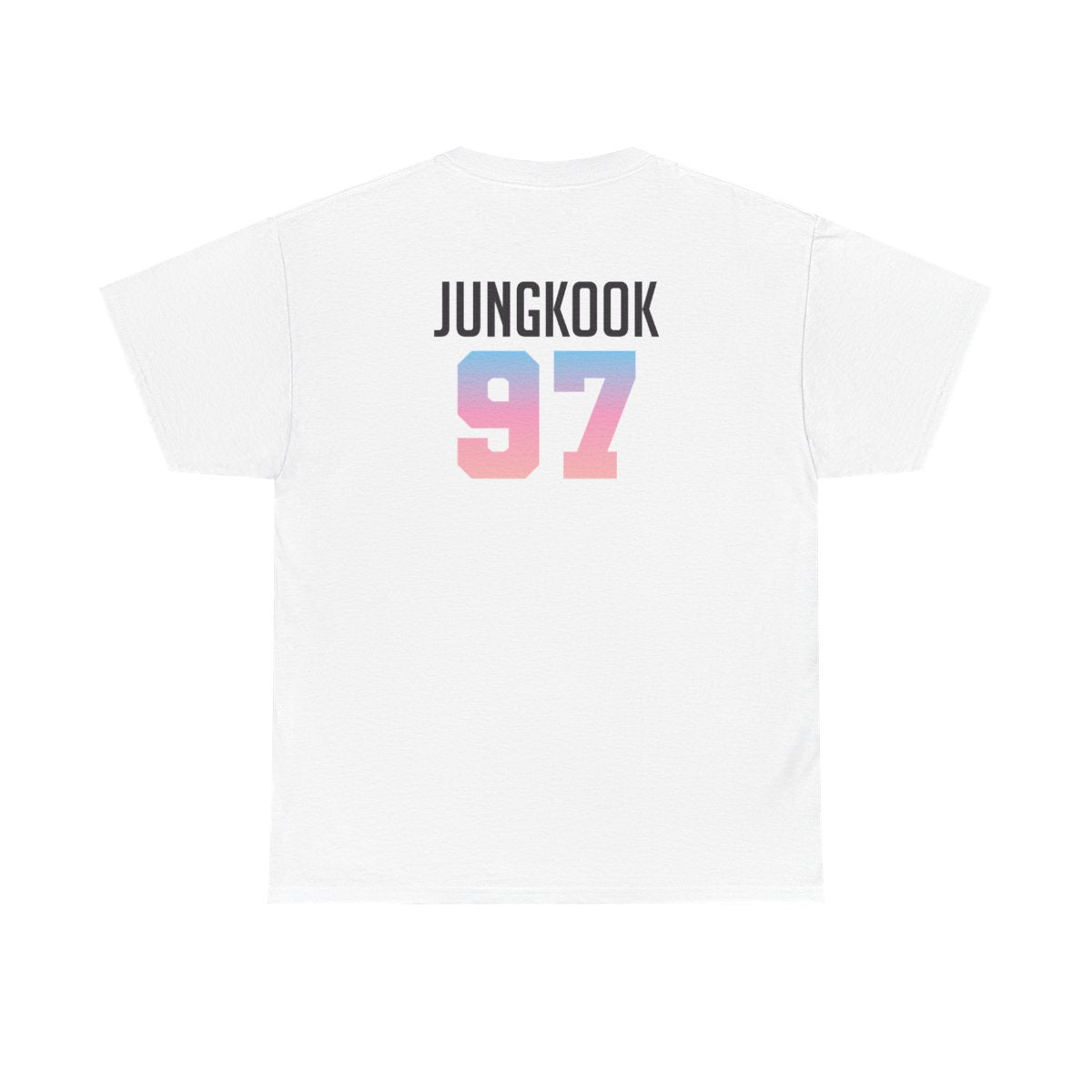 Jungkook 97 BTS T-Shirt