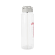 K-Pop Band World Tour List 2026 Clear Water Bottle 8