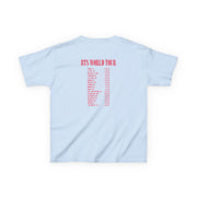 K-Pop Band World Tour List 2026 Kids T-Shirt 8