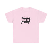 Splatter Text - Bust Band T-Shirt 7
