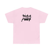 Splatter Text - Bust Band T-Shirt 8