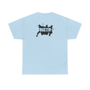 Splatter Text - Bust Band T-Shirt 10