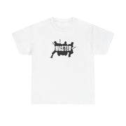 Splatter Text - Bust Band T-Shirt 2