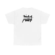Splatter Text - Bust Band T-Shirt 3