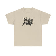 Splatter Text - Bust Band T-Shirt 5