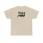 Splatter Text - Bust Band T-Shirt 6