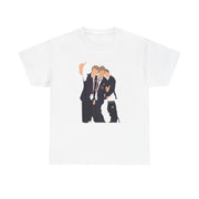 School Clothes - Bust Band T-Shirt 2