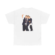 School Clothes - Bust Band T-Shirt 3