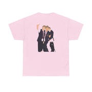 School Clothes - Bust Band T-Shirt 8
