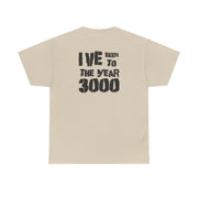 I've Been To The Year 3000 - Bust Band T-Shirt 6