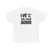 I've Been To The Year 3000 - Bust Band T-Shirt 3