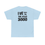 I've Been To The Year 3000 - Bust Band T-Shirt 10