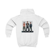 Height Chart - Bust Band Kids Hoodie 2