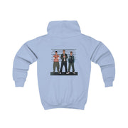 Height Chart - Bust Band Kids Hoodie 6