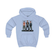 Height Chart - Bust Band Kids Hoodie 5