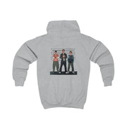 Height Chart - Bust Band Kids Hoodie 4