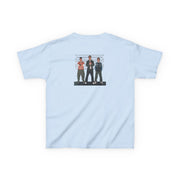 Height Chart - Bust Band Kids T-Shirt 6