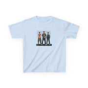 Height Chart - Bust Band Kids T-Shirt 5
