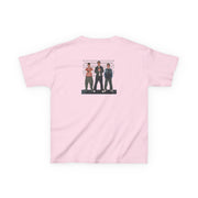 Height Chart - Bust Band Kids T-Shirt 8