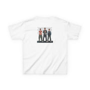 Height Chart - Bust Band Kids T-Shirt 2