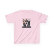 Height Chart - Bust Band Kids T-Shirt 7
