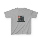 Height Chart - Bust Band Kids T-Shirt 3