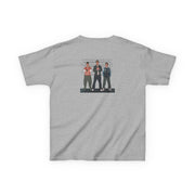 Height Chart - Bust Band Kids T-Shirt 4