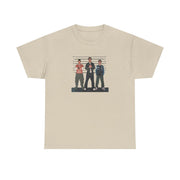 Height Chart - Bust Band T-Shirt 5
