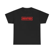 Band Logo - Bust Band T-Shirt 4
