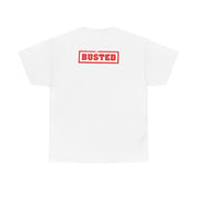 Band Logo - Bust Band T-Shirt 3