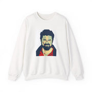 Billy Butcher Face Sweatshirt 1