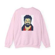 Billy Butcher Face Sweatshirt 8