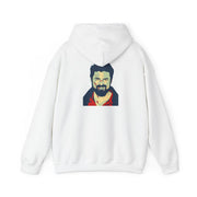 Billy Butcher Face Hoodie 2