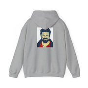 Billy Butcher Face Hoodie 4