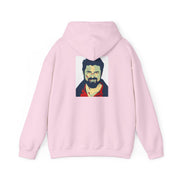 Billy Butcher Face Hoodie 8