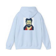 Billy Butcher Face Hoodie 10