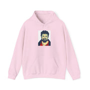 Billy Butcher Face Hoodie 7